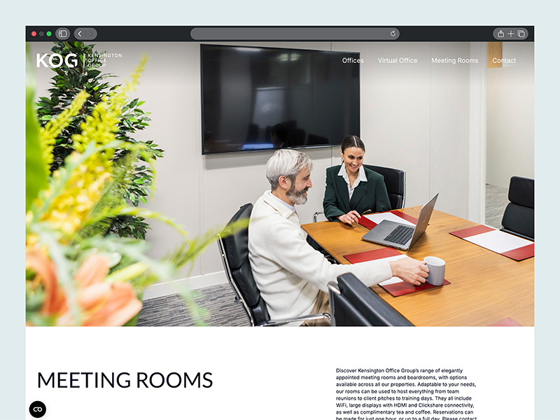 Kensington Office Group